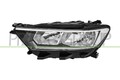 PRASCO Scheinwerfer Hauptscheinwerfer Links für VW T-Roc (A11) VG7704904