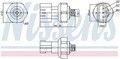 NISSENS 301090 Druckschalter, Klimaanlage für ASTON MARTIN DAIHATSU LEXUS