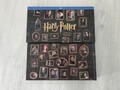 Harry Potter Complete Collection 8 Filme Blue Ray 