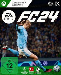 Xbox One & Series X Spiel EA SPORTS FC 24 Fusball 2024 NEUWARE