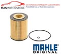 MOTOR ÖLFILTER MAHLE ORIGINAL OX 146D I FÜR ERF ECT 265KW,353KW,338KW