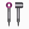 Dyson Supersonic HD07 Haartrockner Anthrazit Fuchsia Föhn Diffusor Haarföhn NEU