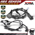 2x ABS Sensor Raddrehzahl Hinten Links Rechts für KIA Rio II JB ab 2005 1.4-1.6