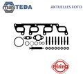 244441 MONTAGESATZ DICHTSATZ TURBOLADER ELRING FÜR SKODA FABIA II,RAPID 1.6 TDI
