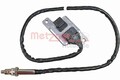 METZGER Nox-Sensor, Nox-Katalysator für AUDI/SEAT 0899232