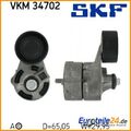Spannrolle, Keilrippenriemen SKF VKM34702 für Ford