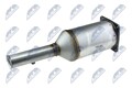 NTY DPF Rußpartikelfilter Dieselpartikelfilter DPF-PE-001 für 307 PEUGEOT 407 SW