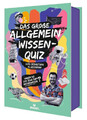 Das große Allgemeinwissen-Quiz | Sebastian Klussmann | Spiel | 100 S. | Deutsch