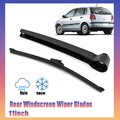 HECKWISCHERARM WISCHERARM + HINTEN SCHEIBENWISCHER FÜR VW POLO 9N IV 2001 - 2009