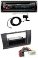 Pioneer DAB CD MP3 USB Bluetooth Autoradio für Suzuki Swift (2006-2010)