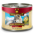 Wolfsblut - Adult - Blue Mountain - Wild mit Kartoffeln - 12 x 200 g