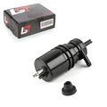 Scheibenwaschpumpe Waschwasser Spritzwasser für Mercedes-Benz 190 W201