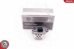 ESEN SKV Widerstand, Innenraumgebläse  u.a. für CITROËN, FIAT, PEUGEOTDie Nr.1* für Autoteile: Top-Preis-Leistungs-Verhältnis