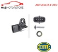 MAP SENSOR DRUCKSENSOR SAUGROHRDRUCK HELLA 6PP 009 400-311 P FÜR ALFA ROMEO