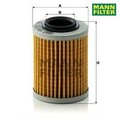 Ölfilter MANN-FILTER MH63/1