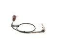 BOSCH Abgastemperatursensor für VW Passat Variant 3C5 Caddy III Kombi 2KB