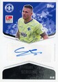AU-MS Autogramm Marcel Schuhen  - Match Attax Bundesliga 2024/2025