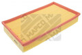 Luftfilter 374mm MAPCO für VW PASSAT B8 Variant