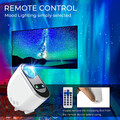 AURORA BLUETOOTH LED POLARLICHT PROJEKTOR NACHTLICHT GALAXY LAMPE POLARLICHT DH