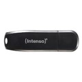 Intenso Speed Line 64GB USB-Stick USB 3.0 Schwarz Speicherstick extern Speicher
