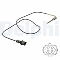 Delphi Abgastemperatursensor für Fiat Croma