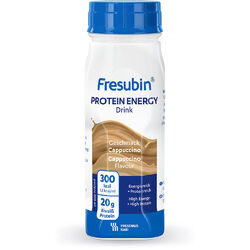 Fresubin PROTEIN energy Drink 4x200ml Einzelpack Cappuccino