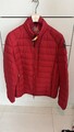 Parajumpers UGO Herren Daunenjacke XXL  54 Rot  Ultraleicht Top Zustand