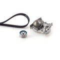 Wasserpumpe + Zahnriemensatz PowerGrip™ GATES KP15192XS für CLIO 19 RENAULT 1 2