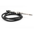 1x Sensor, Abgastemperatur PREXAparts P304036 passend für MERCEDES-BENZ