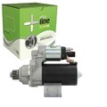 PSH +Line ANLASSER STARTER 1,7kW passend für AUDI A1 A3 SEAT LEON SKODA RAPID