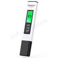 TDS EC Meter Messgerät Digital Tester Wassertest Leitwertmessgerät 0-9999ppm DHL