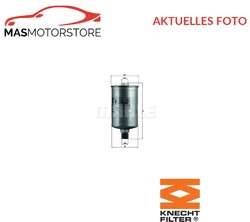 KRAFTSTOFFFILTER KNECHT KL 88 P FÜR VW PASSAT,GOLF II,JETTA II,CORRADO 1.8L,2L