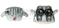 BUDWEG CALIPER 344129 Bremssattel Bremszange Vorne Rechts
