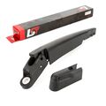 Scheibenwischer hinten Heckwischerarm Abdeckkappe für MINI R50 R53 61627044625