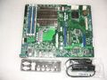 Serverbundle ASRock E3C236D4M-4L IPMI + E3-1270 v6@ 3,8Ghz + 32GB DDR4 ECC RAM