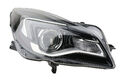 Scheinwerfer Halogen Front passend für Opel Insignia 10/13- Hir2 Rechts Beifahr.