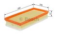 BOSCH (F 026 400 103) Luftfilter Filtereinsatz für NISSAN OPEL RENAULT