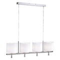 LUXUS LED DECKENLAMPE PENDELLEUCHTE HÄNGELEUCHTE MIT LAMPENSCHIRMEN 60257806