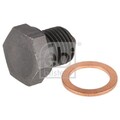 Febi Bilstein 12281 Verschlussschraube Ölwanne für Audi Seat Skoda VW