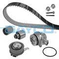 ORIGINAL® Dayco Wasserpumpe + Zahnriemensatz für VW GOLF VII GOLF SPORTSVAN