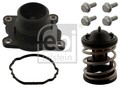 FEBI BILSTEIN Thermostat Kühlmittel 44685 für MINI BMW X1 X5 X6 X3 F10 E82 E71