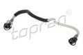 Kraftstoffleitung TOPRAN 409 700 für MERCEDES Kunststoff SPRINTER B904 B903 Bus