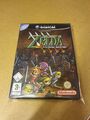 The Legend of Zelda: Four Swords Adventures Nintendo Gamecube