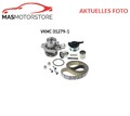ZAHNRIEMEN-SATZ KIT SET + WASSERPUMPE SKF VKMC 01279-1 A FÜR VW