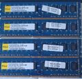  Arbeitsspeicher 4 x Elixir  zu je 4GB, PC3-10600 (DDR3-1333),  1333 Mhz, DIMM