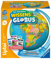 tiptoi Spiel 00107 - Der interaktive Wissens-Globus - Lern-Globus für Kinder...