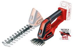 Einhell Power X-Change Akku-Gras- und Strauchschere GE-CG 18/100 Li-Solo OVP läd
