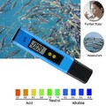 PH Wert Messgerät Wasser Tester Digital Messer Prüfer Aquarium Pool Qualität