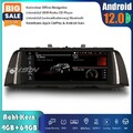 10.25" 8-Kern CarPlay Android 13 Autoradio GPS Navi DAB für BMW 5er F10/F11 NBT