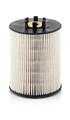 MANN-FILTER Kraftstofffilter PU 815 x Filtereinsatz für Vario Farmer Favorit